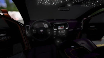 (Debadged) Ram 3500 JTX Edition | SD Customs