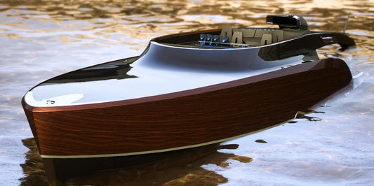 (Debadged) Aeroboat C385 | FlavourD