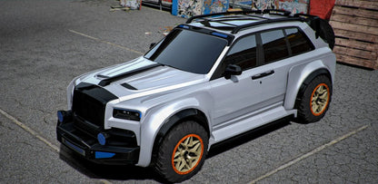 (Debadged) Rolls Royce Cullinan QUARK | GDC