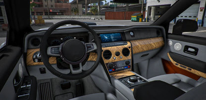 (Debadged) Rolls Royce Cullinan QUARK | GDC
