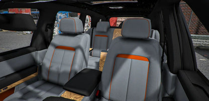 (Debadged) Rolls Royce Cullinan QUARK | GDC