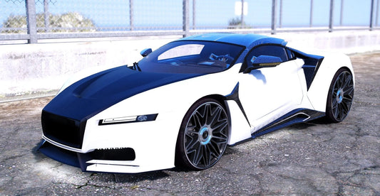 (Debadged) Rolls Royce Super Sport Concept | Ryan Rolls