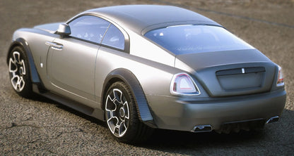 (Debadged) Rolls Royce Wraith Prime Edition | Zeed