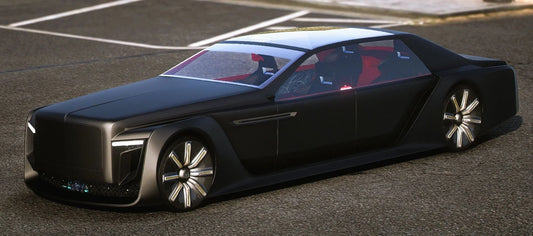 (Debadged) Rolls Royce Azirrisa | DR Suit