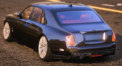 (Debadged) Rolls Royce Zero Two Animated Phantom Projekt | H-Design