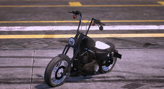 (Debadged) iron 883 "Pathfinder-II" | Acknod Bikes