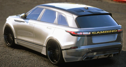 (Debadged) Range Rover Velar Widebody Gambino Family Edition | Wmac