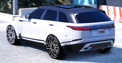 (Debadged) Range Rover Velar Wide | Demod