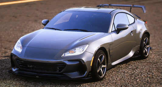 (Debadged) Subaru BRZ tS 2024 | HarvinoiiD