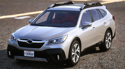 (Debadged) Subaru Outback 2022 | GCM