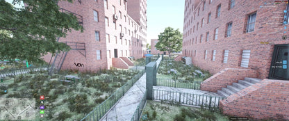 [MLO] HOOD OTF Garden