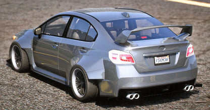 (Debadged) Subaru WRX Widebody | SouthCoastCustoms