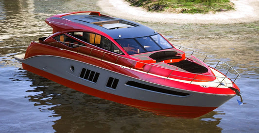 (Debadged) Sea Bay 600 (4 seater) | Medelin