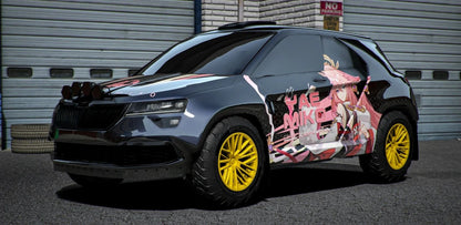 (Debadged) Skoda Kodiaq Dakar Concept (4 Liveries) | PheDres