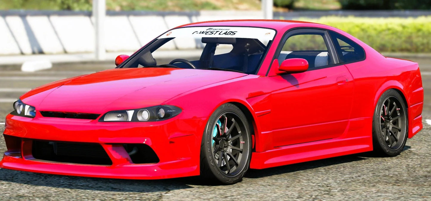(Debadged) Silvia S15 C-West | Gavinnx