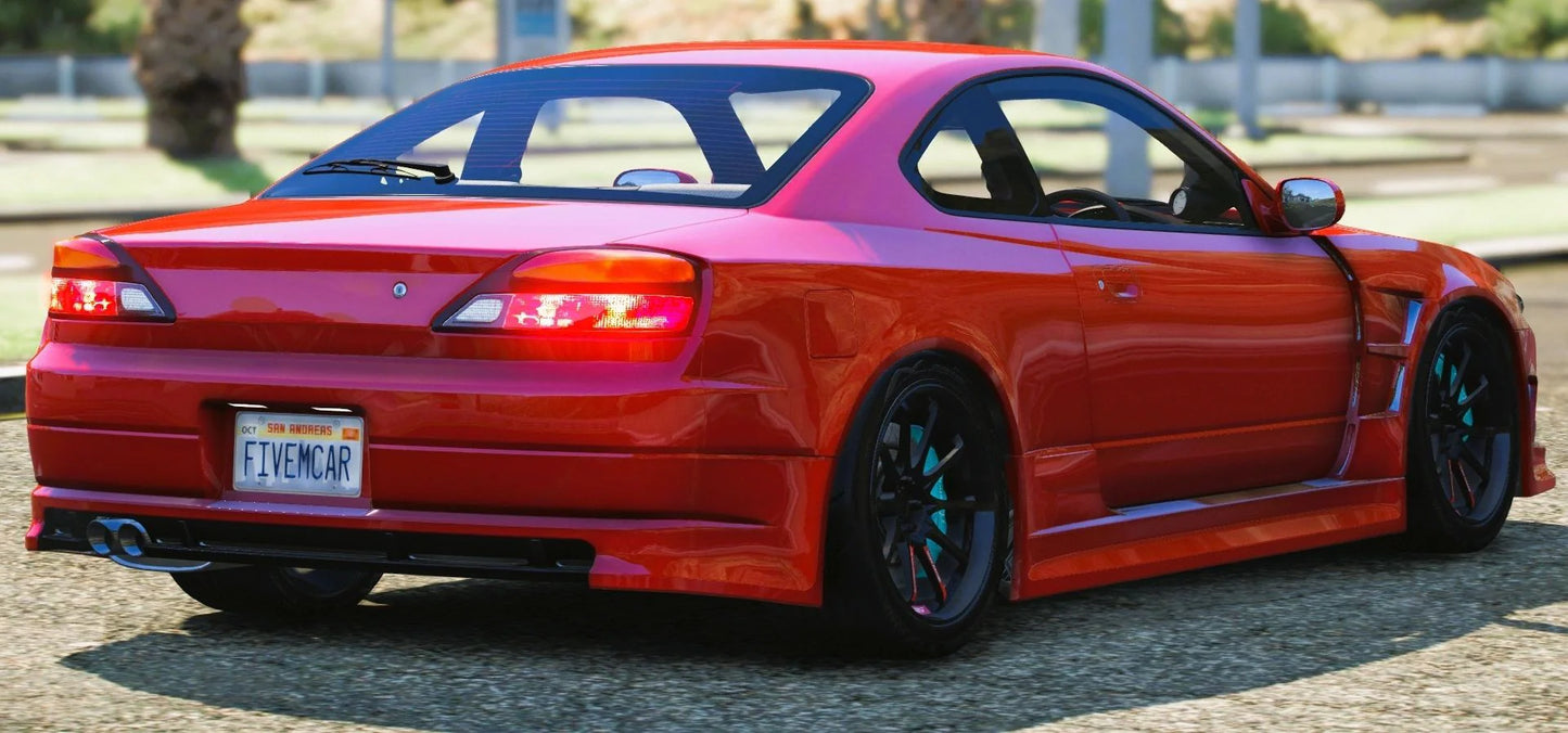 (Debadged) Silvia S15 C-West | Gavinnx
