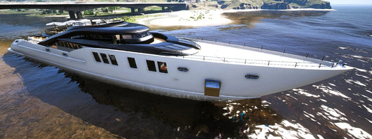 (Debadged) Sankt Misse Babewater 2000 | NRJ Boats