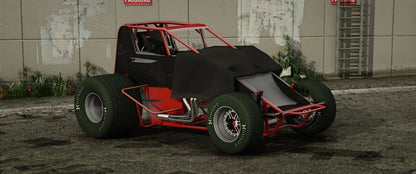 (Debadged) Sprint/Non Sprint Car Pack | Diesel Customs