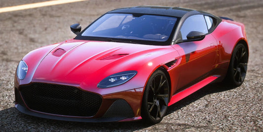 (Debadged) Aston Martin 59DBS Superleggera Edition | Zhiyu Max