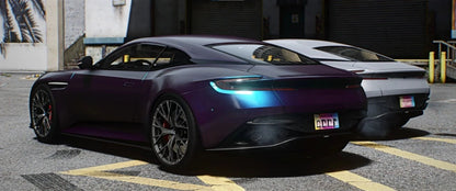 (Debadged) Aston Martin DB12 2023 | iKX3 Mods