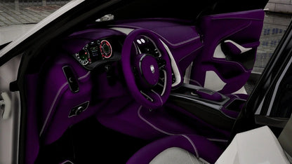 (Debadged) Aston Martin DBX Lumma CLR Unmarked PD | IBR