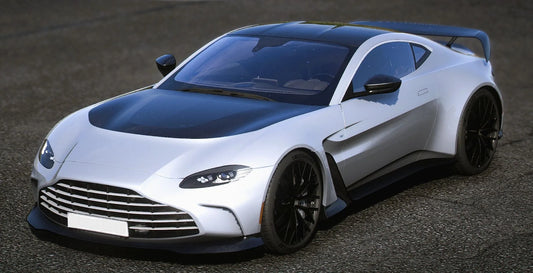 (Debadged) Aston Martin V12 Vantage 2023 | HuangH