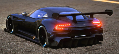 (Debadged) Aston Martin Vulcan 2016 | PostMan