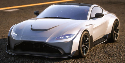 (Debadged) Aston Martin Vantage Speed Hunter Edition | Zeed