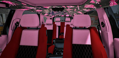(Debadged) Street Widebody Dodge Durango (6 Seater) | AM