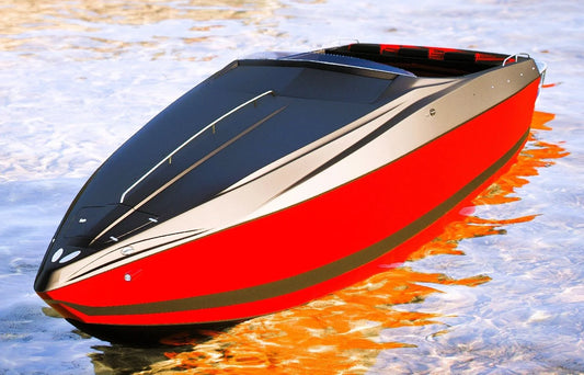 (Debadged) TEX Speeder M580 | GF Customs