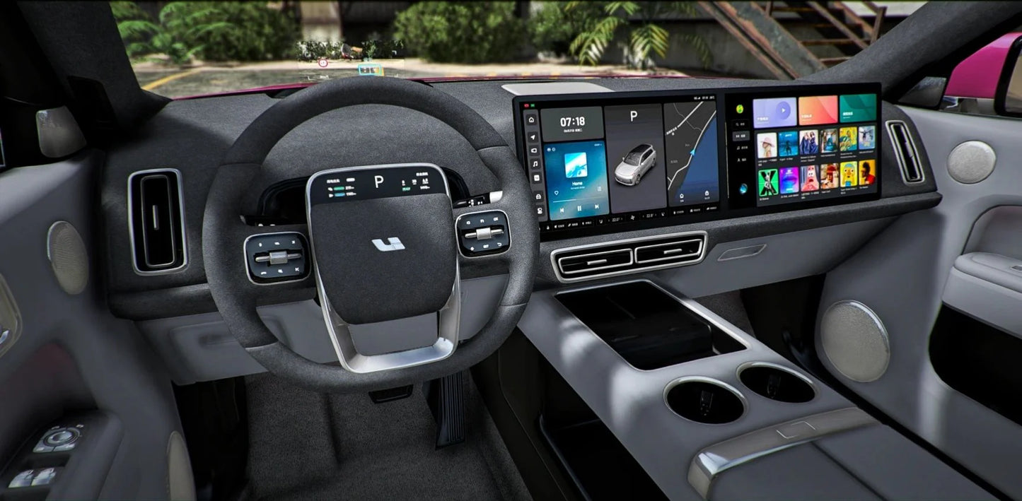 Li Auto L8 Max 2023 | Asian Builds