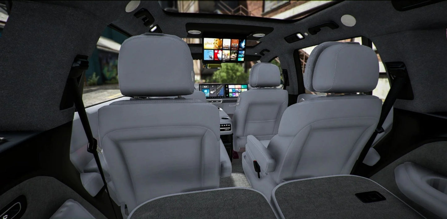 Li Auto L8 Max 2023 | Asian Builds