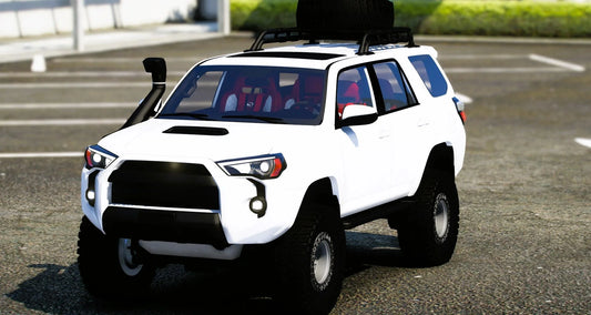 (Debadged) Toyota 4Runner Off-Road | UGC