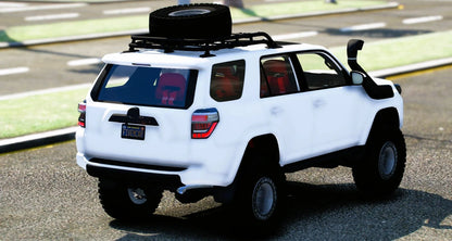 (Debadged) Toyota 4Runner Off-Road | UGC