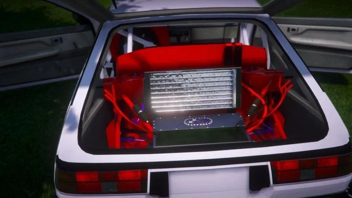 (Debadged) Toyota AE86 Drift Turbo | Razer Kobain