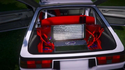 (Debadged) Toyota AE86 Drift Turbo | Razer Kobain