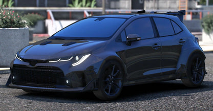 (Debadged) Toyota GR Corolla Auro Kit V2 | TFB