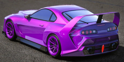(Debadged) Toyota Supra MK4 Brutal Edition | Hayes