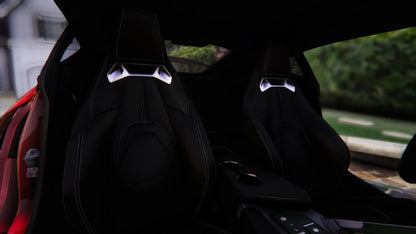 (Debadged) Toyota Supra MK555 (4 seater) | Lemon