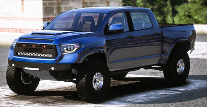 (Debadged) Toyota Tundra PreRunner | Dillon