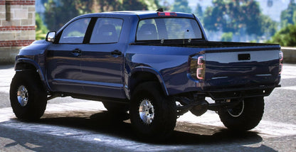 (Debadged) Toyota Tundra PreRunner | Dillon