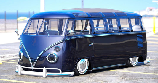 (Debadged) Volkswagen Bus | GG