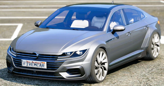 (Debadged) Volkswagen Arteon Beast Edition | Zeed