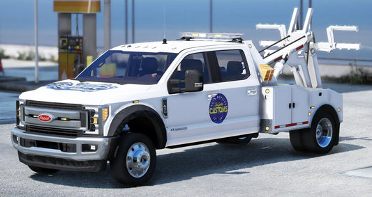 (Debadged) Vapid F450 | PNSHR