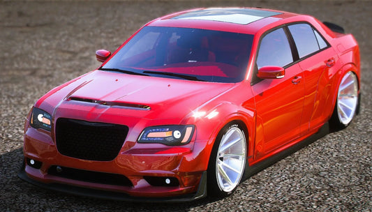 (Debadged) Whipple Supercharger 6 Seater RGB 300 | Vanz