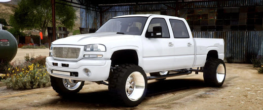 (Debadged) Whistlindiesel 4th LBZ REPLICA GMC | Exotic Customs