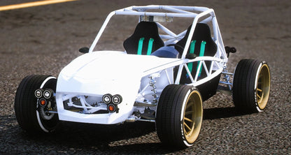 (Debadged) Exomotive Exocet 2JZ | PX
