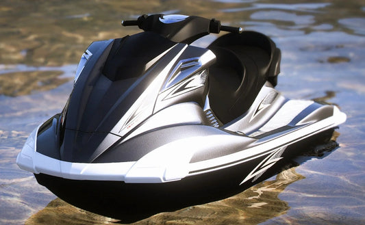 (Debadged) YAMAHA FX HO | BelkIns
