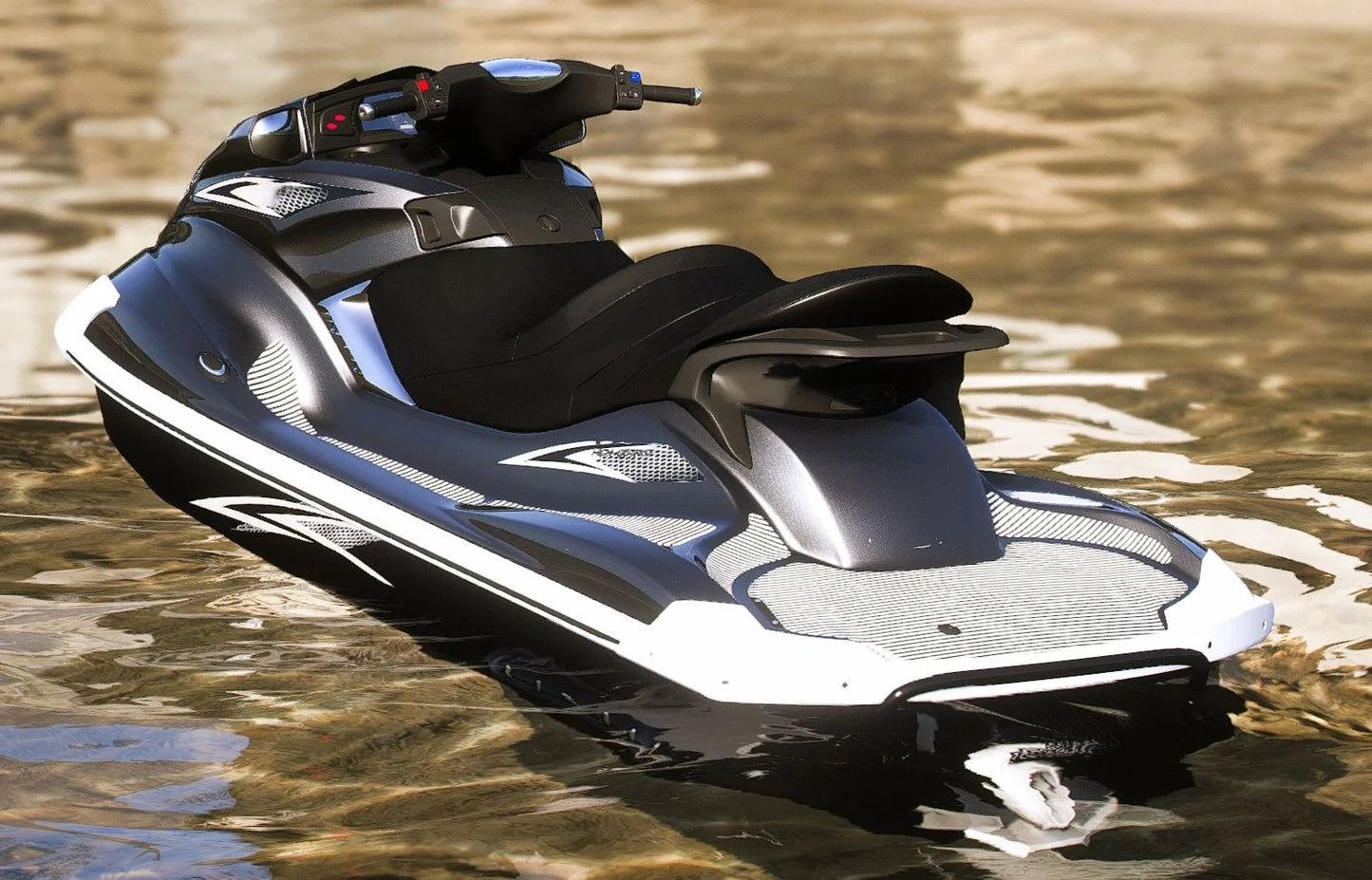 (Debadged) YAMAHA FX HO | BelkIns
