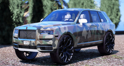 (Debadged) Young Dolph Rolls Royce | Flexx Gordon